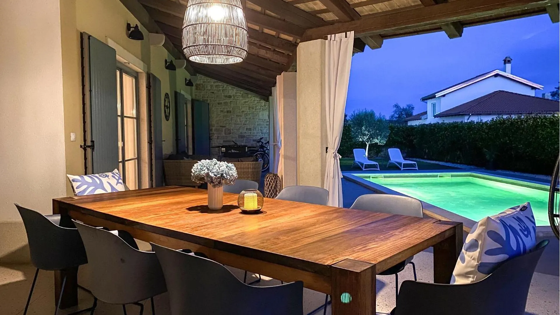 Villa Morosini Rovinj Holiday home