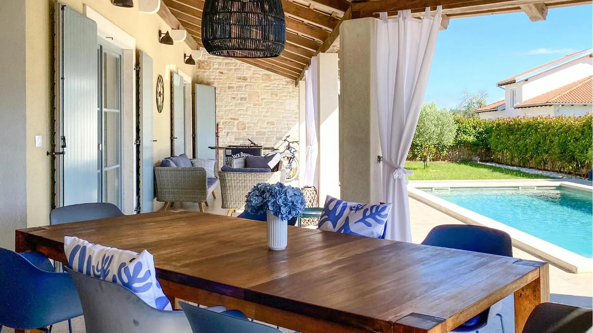 Villa Morosini Rovinj