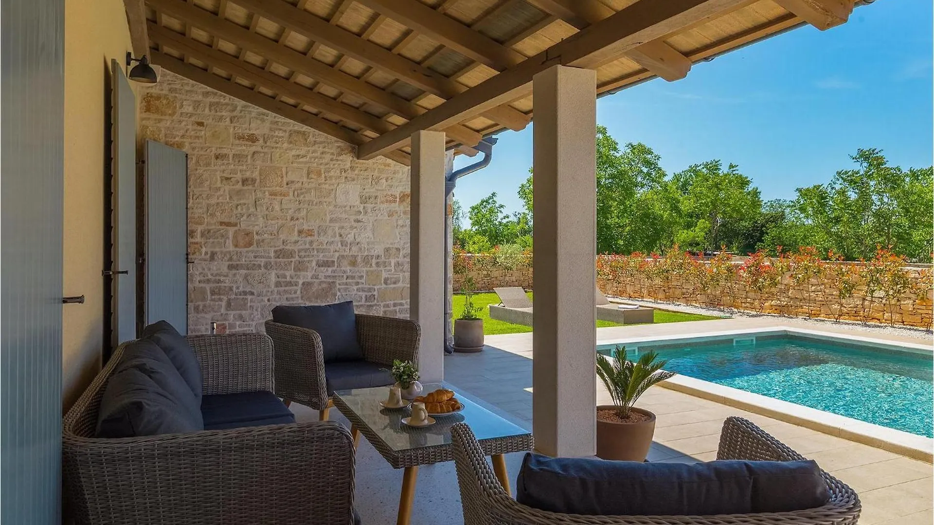 Villa Morosini Rovinj Croatia