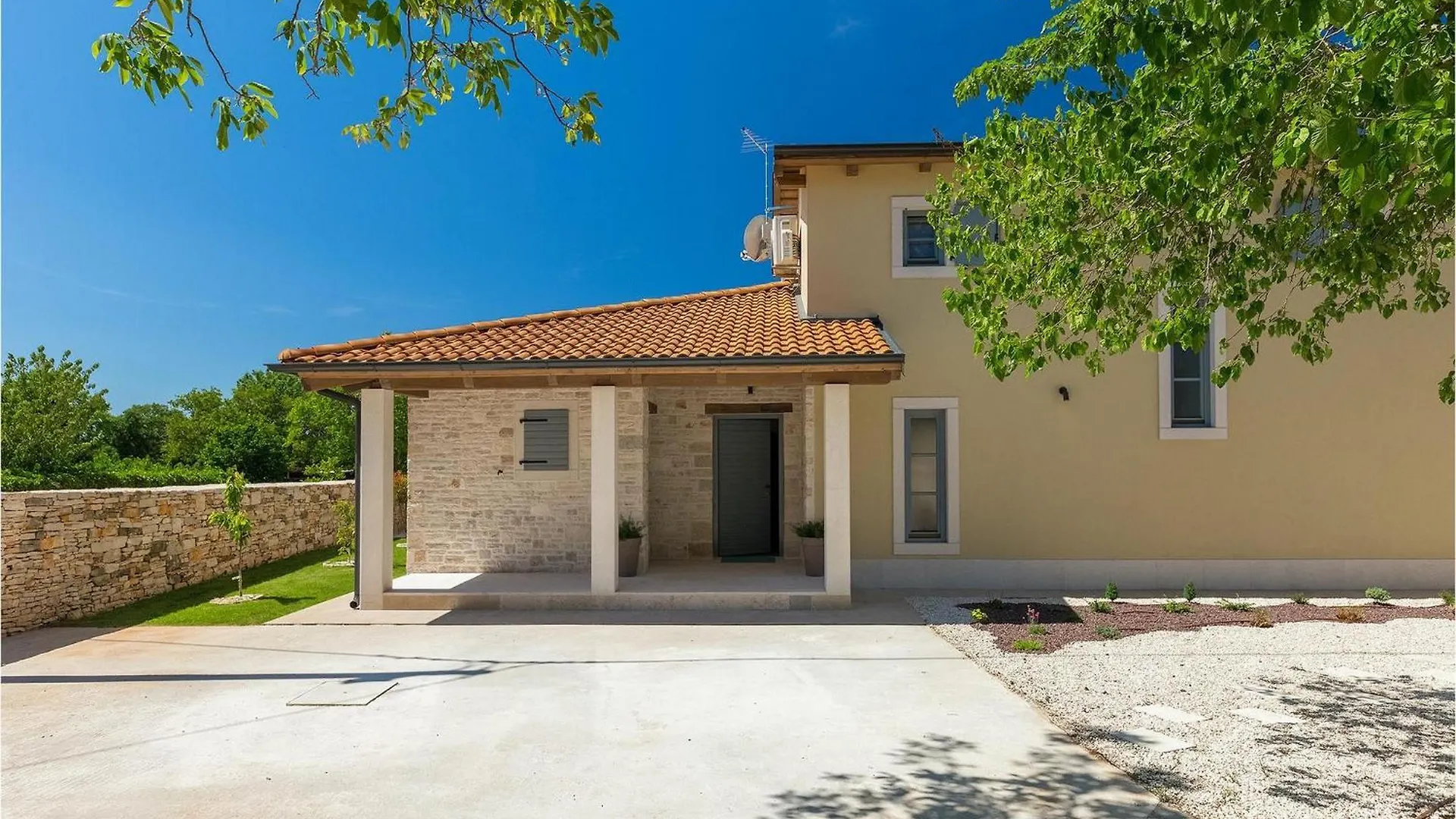 Villa Morosini Rovinj Holiday home