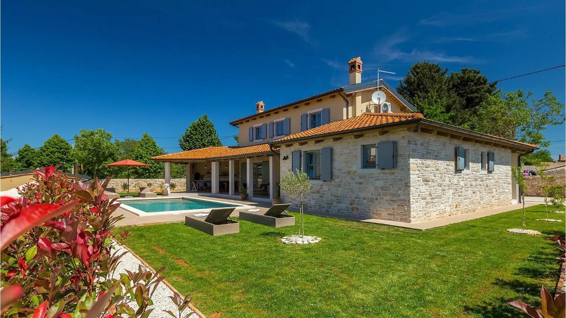 Villa Morosini Rovinj