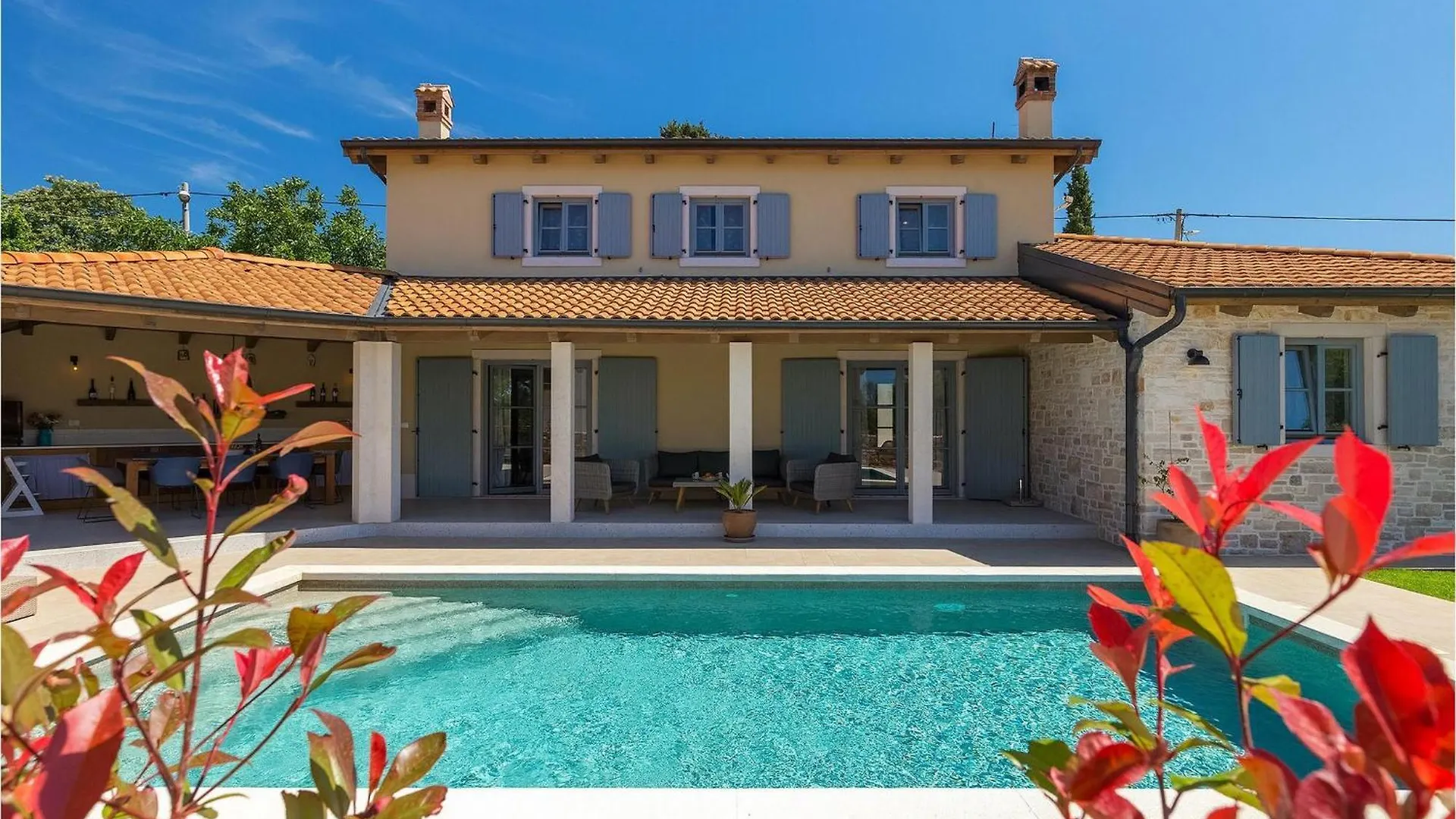 Villa Morosini Rovinj