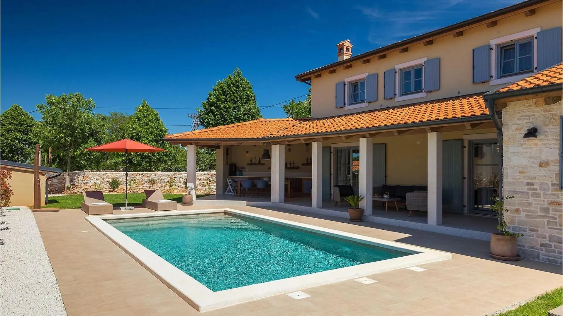 Holiday home Villa Morosini Rovinj
