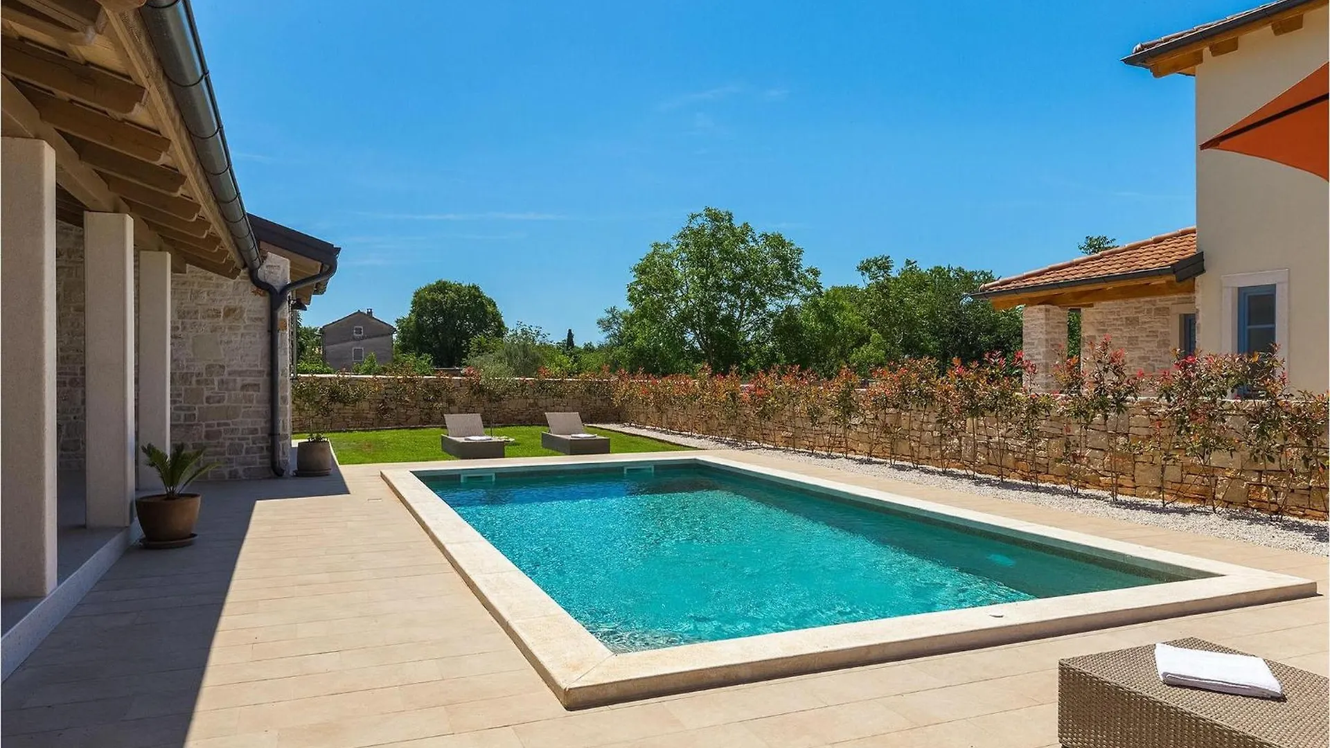 Villa Morosini Rovinj Holiday home