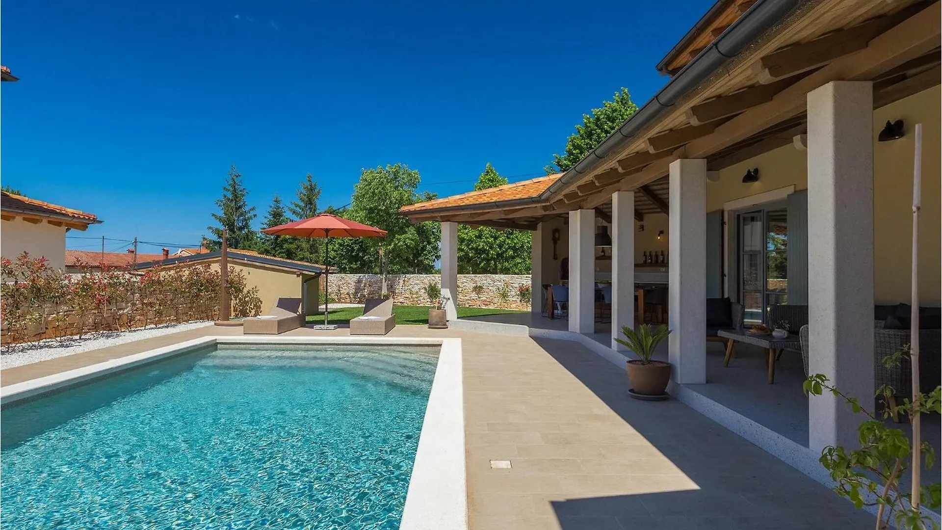 Villa Morosini Rovinj 0*,