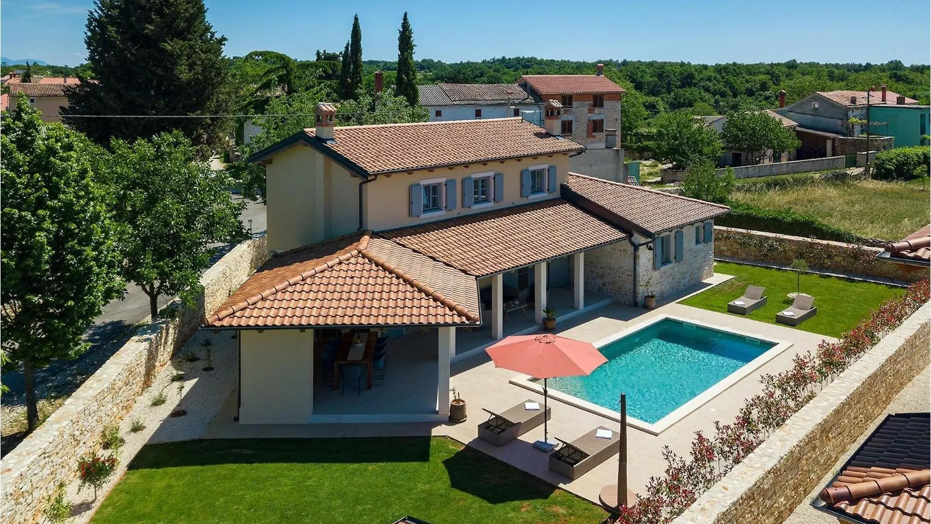 Villa Morosini Rovinj Holiday home