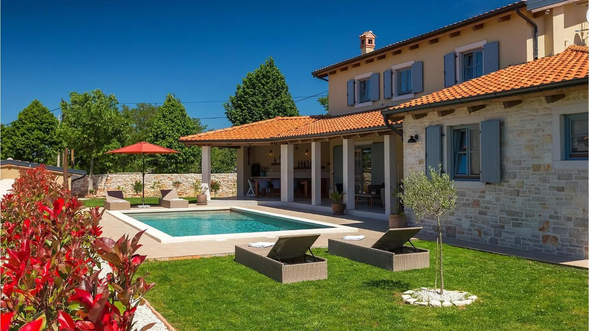 Villa Morosini Rovinj