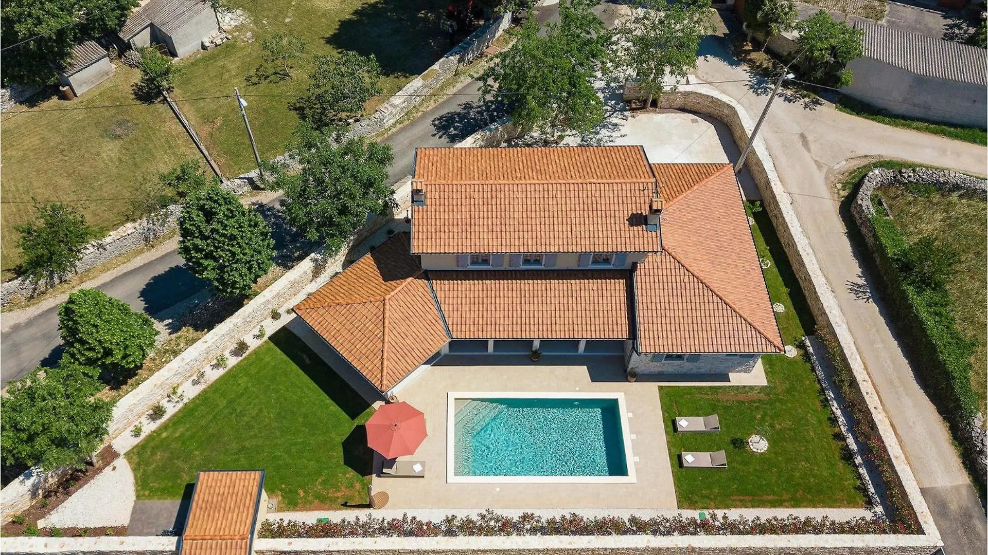 Holiday home Villa Morosini Rovinj