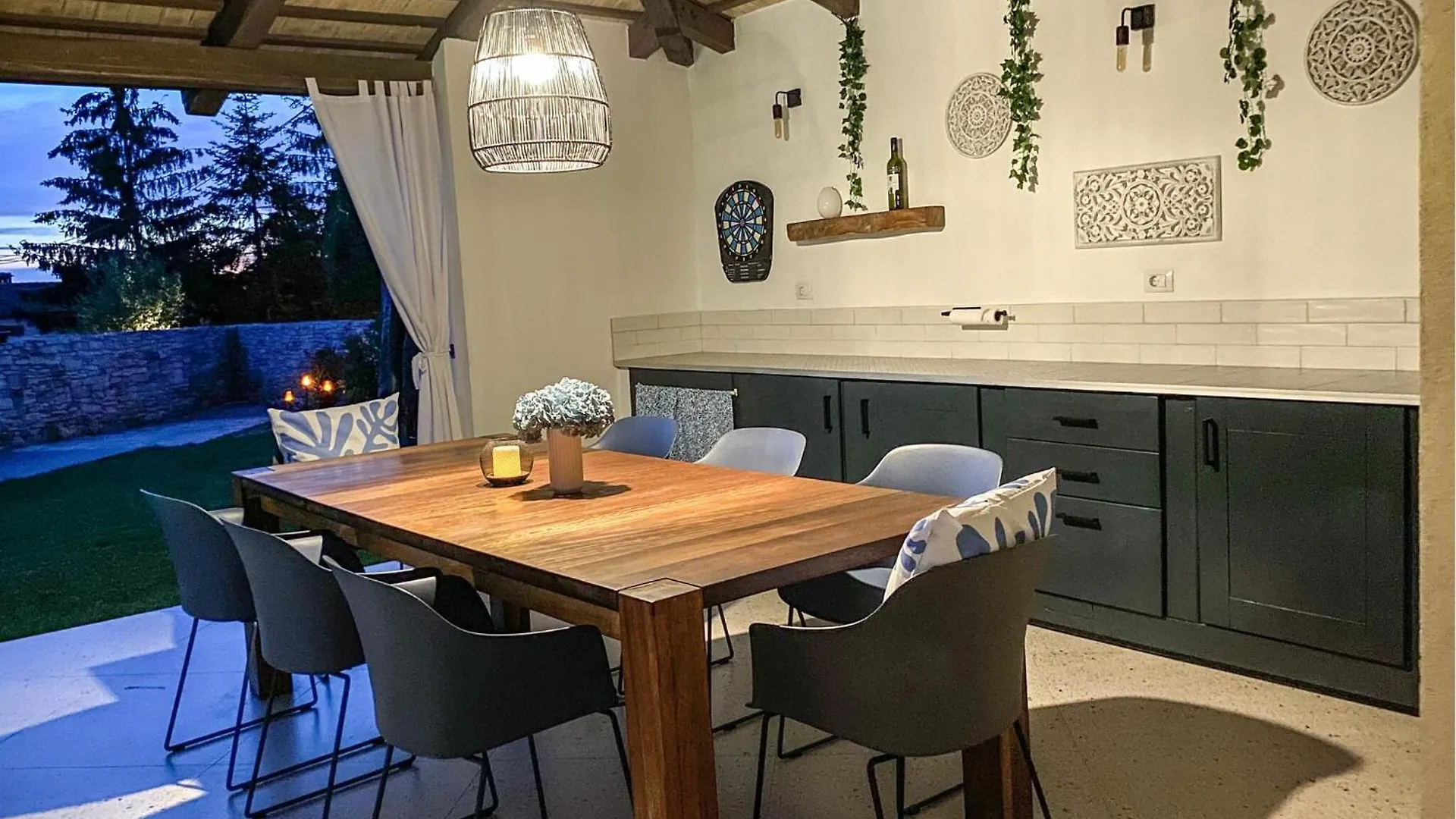 Holiday home Villa Morosini Rovinj Croatia